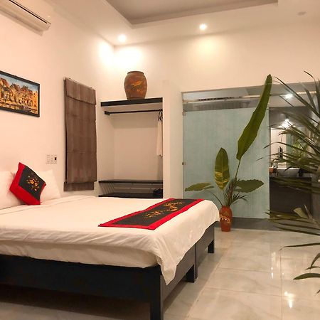 Sunny Garden Homestay Hoi An Esterno foto