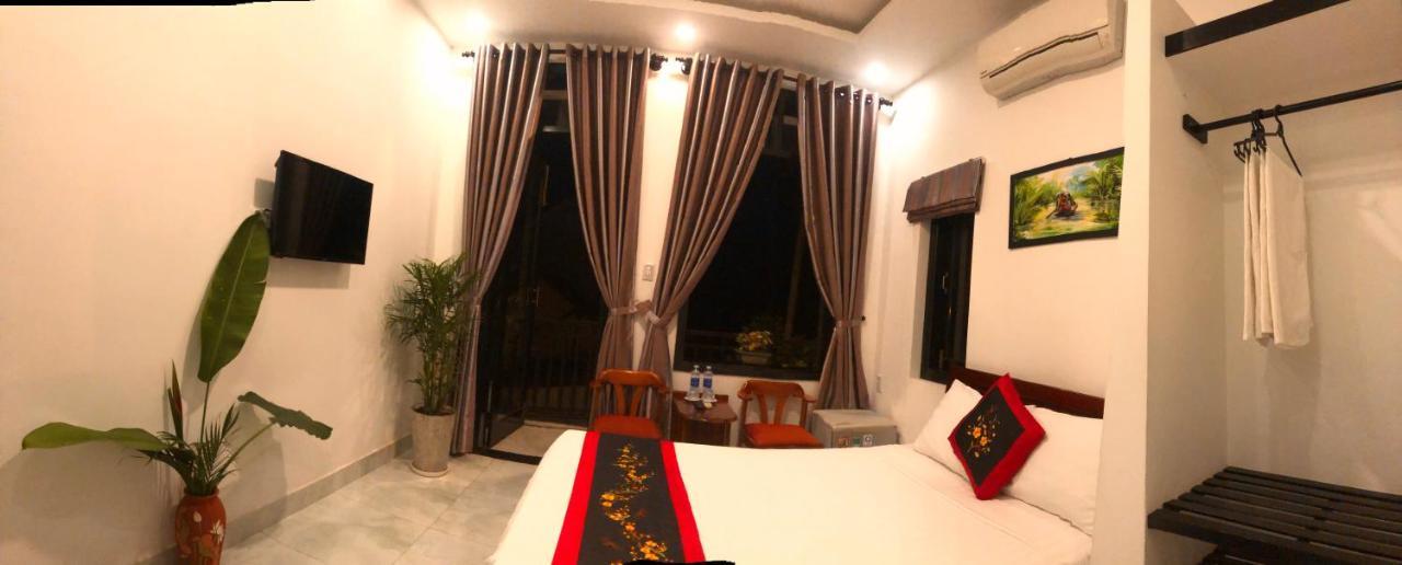 Sunny Garden Homestay Hoi An Esterno foto