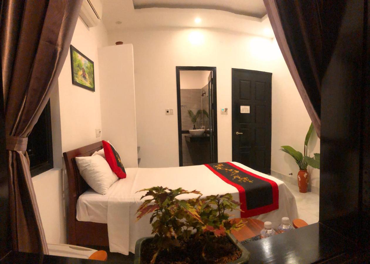 Sunny Garden Homestay Hoi An Esterno foto