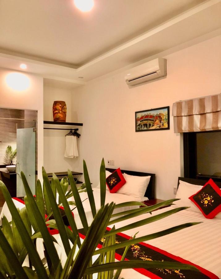 Sunny Garden Homestay Hoi An Esterno foto
