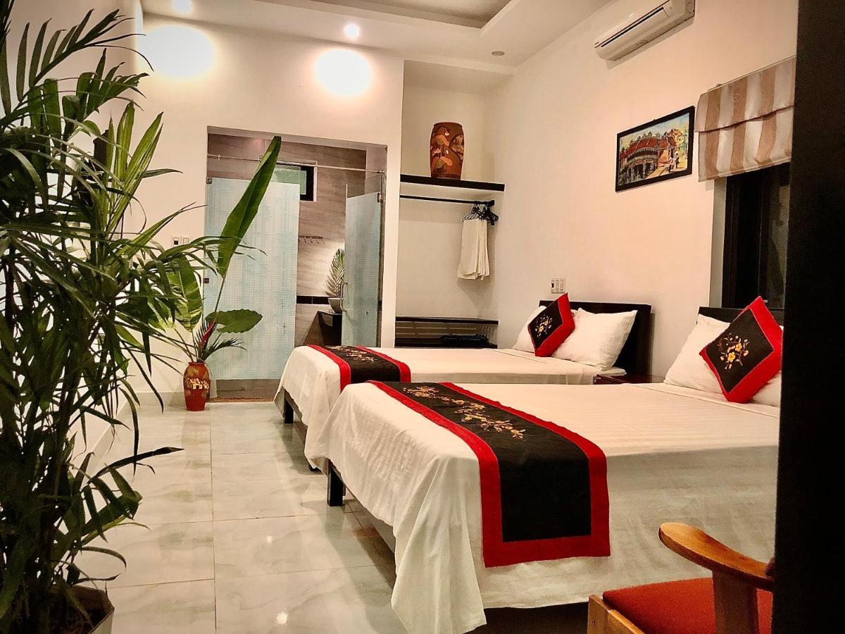 Sunny Garden Homestay Hoi An Esterno foto