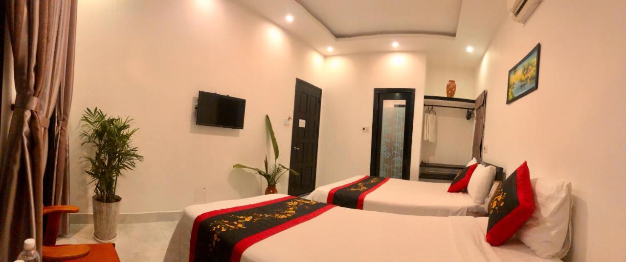 Sunny Garden Homestay Hoi An Esterno foto