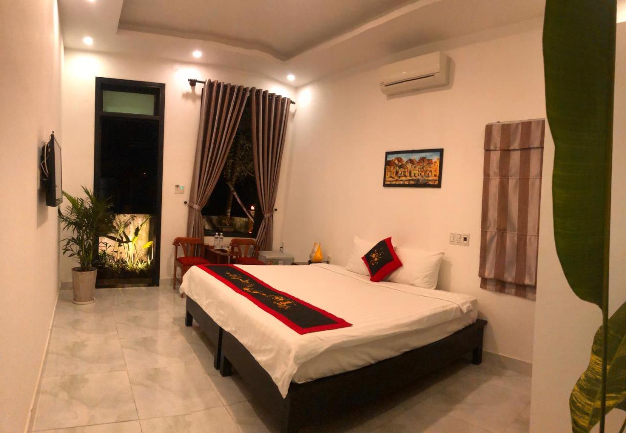 Sunny Garden Homestay Hoi An Esterno foto