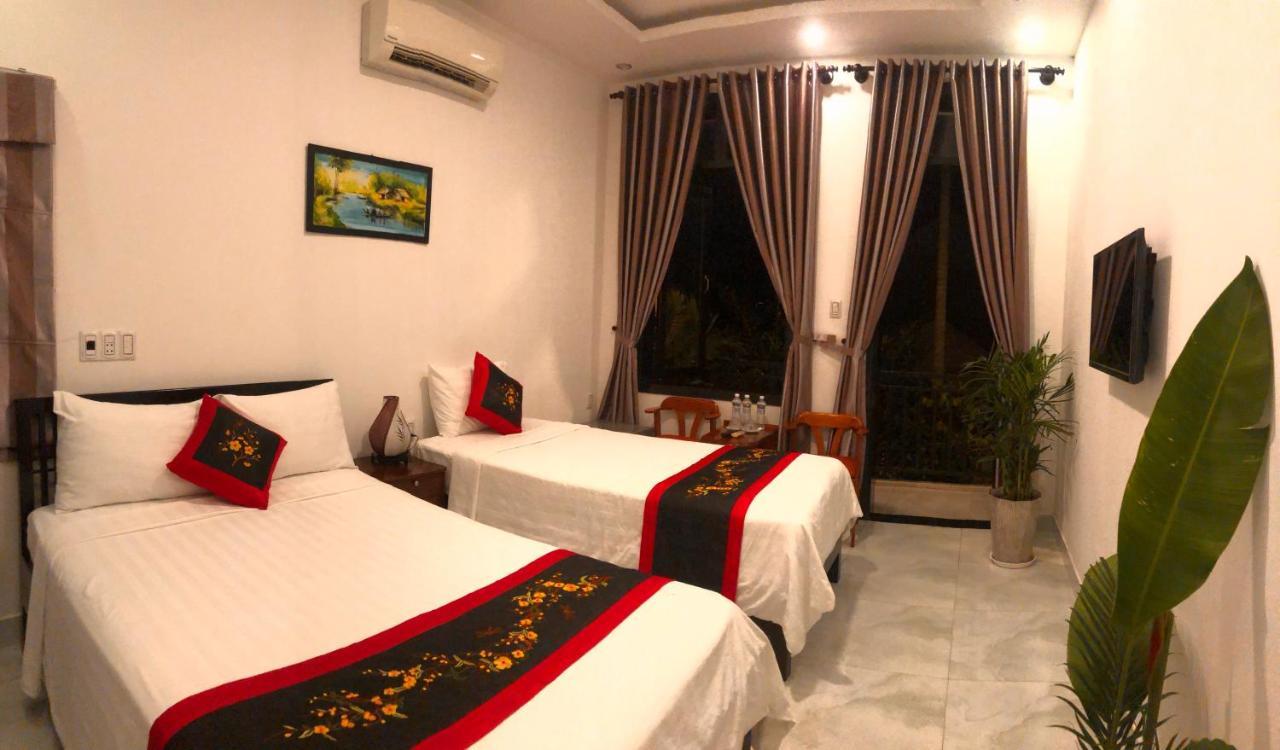 Sunny Garden Homestay Hoi An Esterno foto