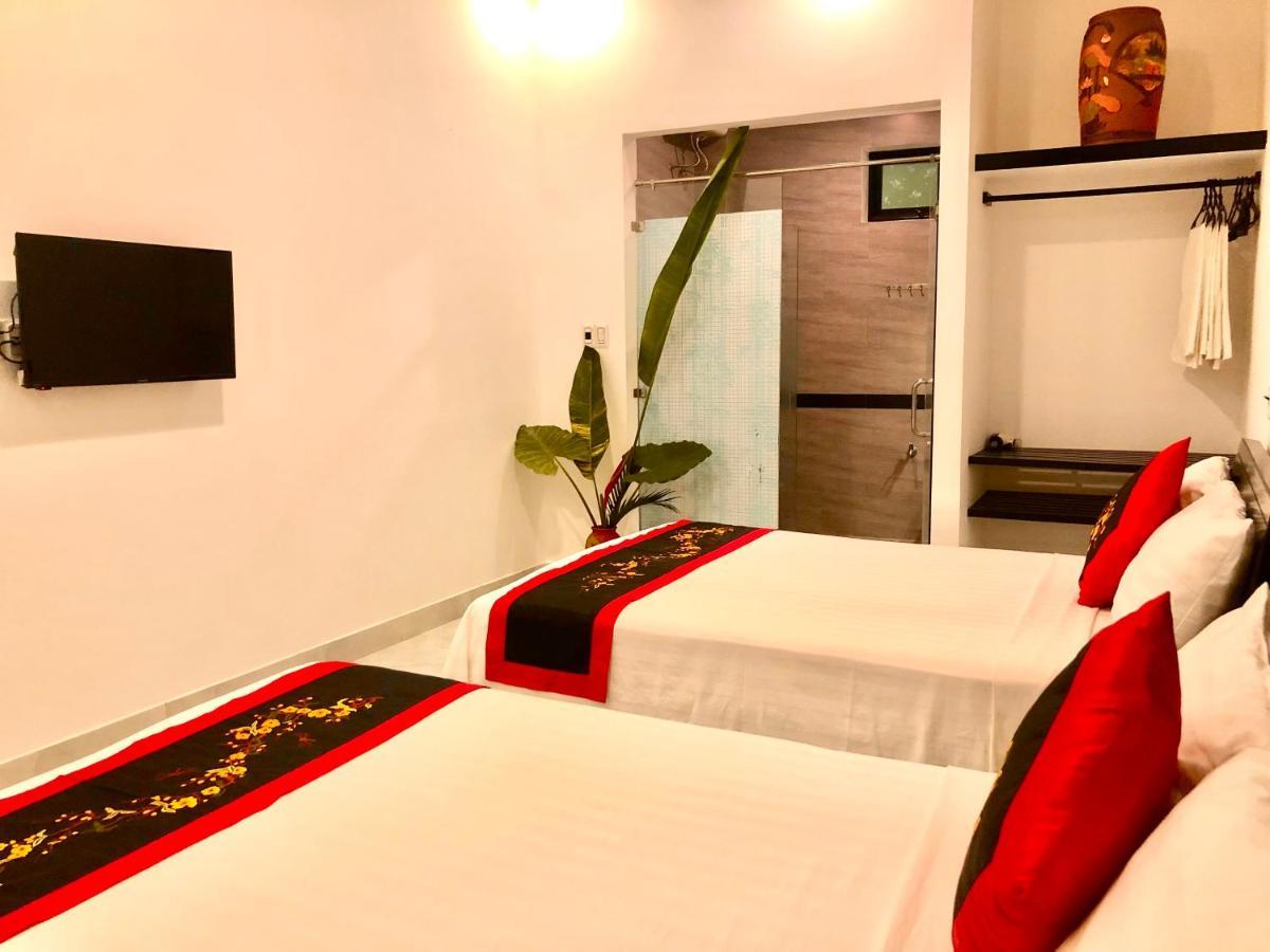 Sunny Garden Homestay Hoi An Esterno foto