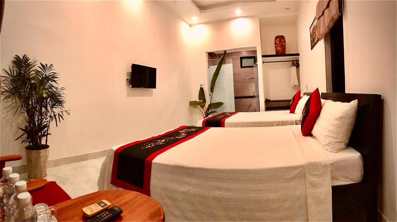 Sunny Garden Homestay Hoi An Esterno foto
