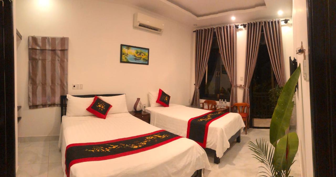 Sunny Garden Homestay Hoi An Esterno foto