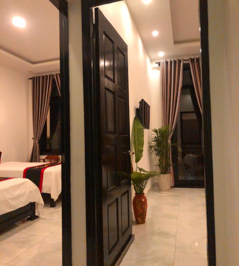 Sunny Garden Homestay Hoi An Esterno foto