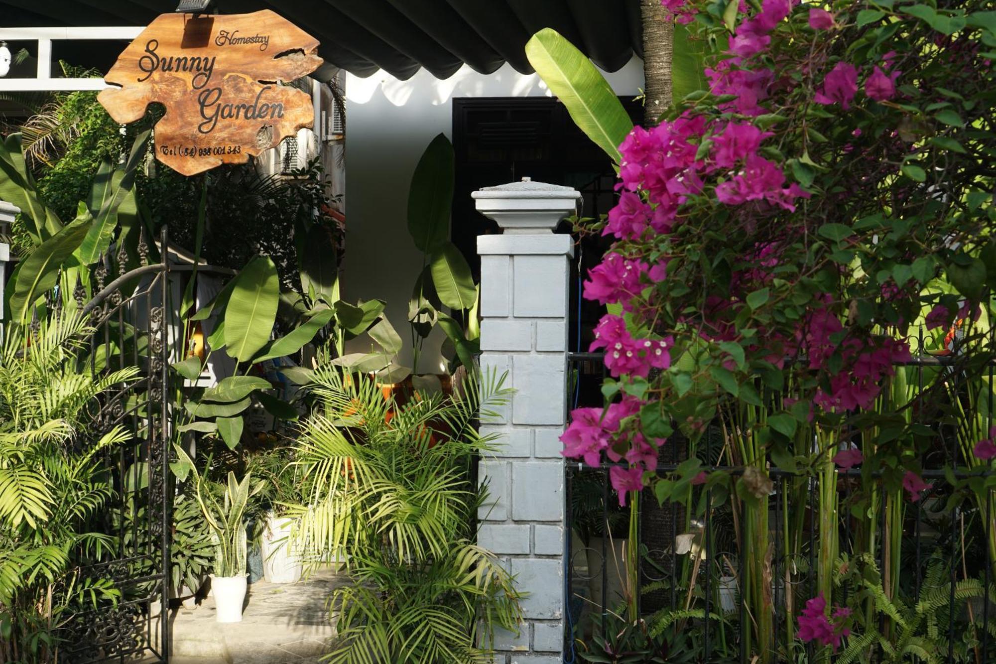 Sunny Garden Homestay Hoi An Esterno foto
