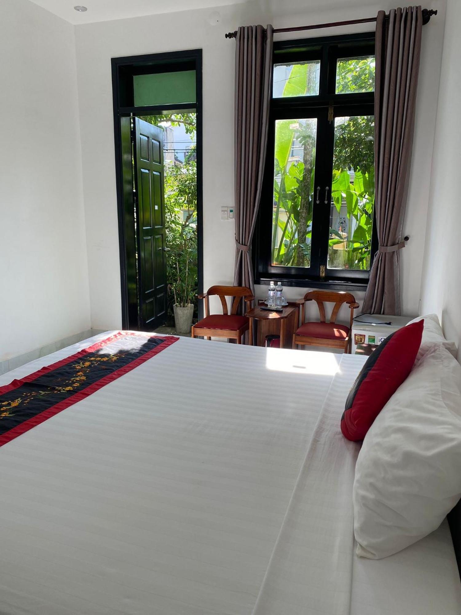 Sunny Garden Homestay Hoi An Esterno foto