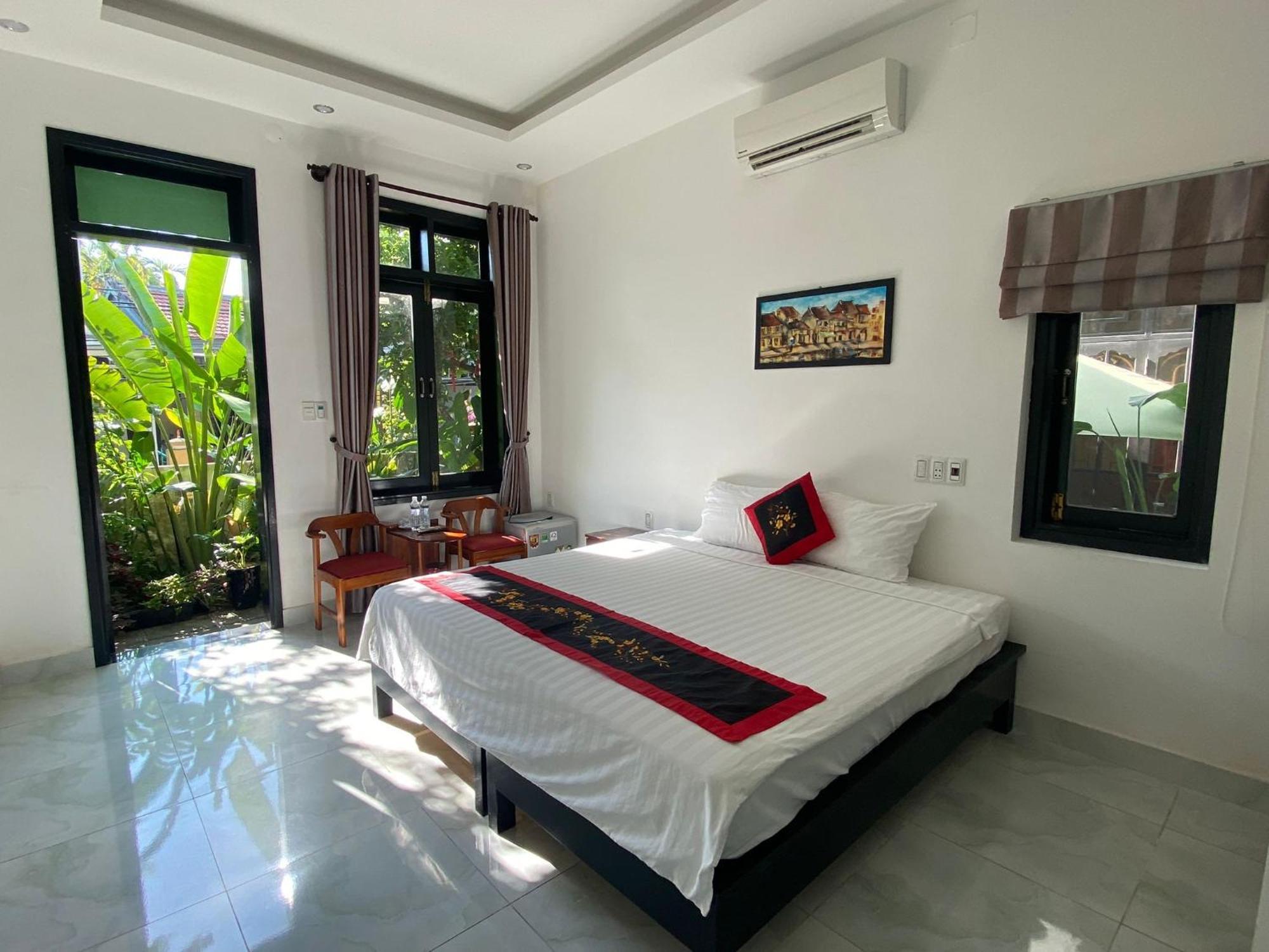 Sunny Garden Homestay Hoi An Esterno foto