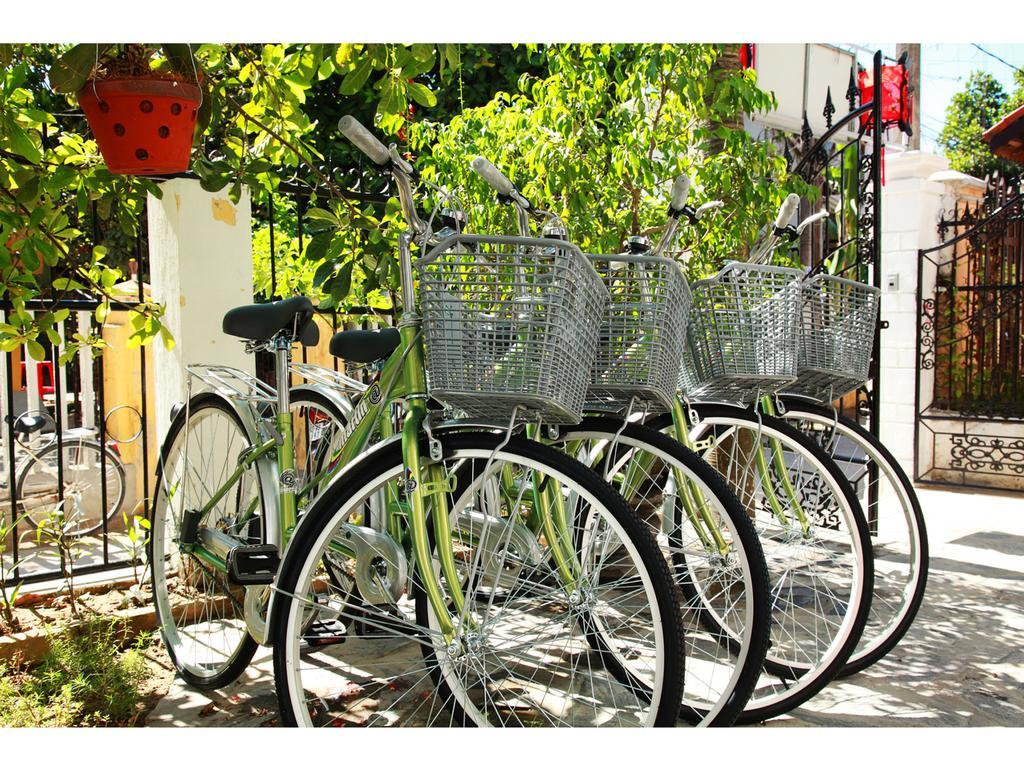 Sunny Garden Homestay Hoi An Esterno foto