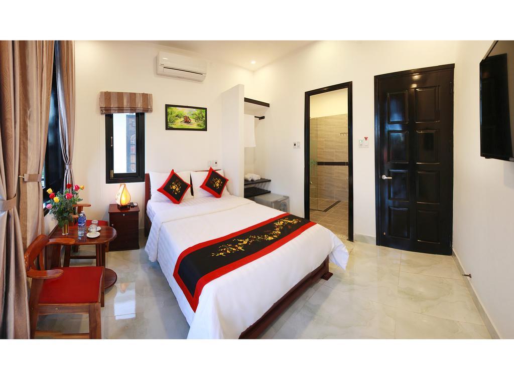 Sunny Garden Homestay Hoi An Esterno foto