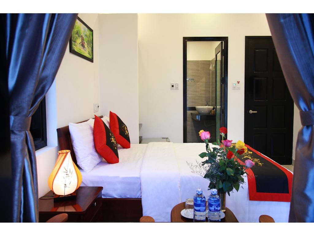 Sunny Garden Homestay Hoi An Esterno foto