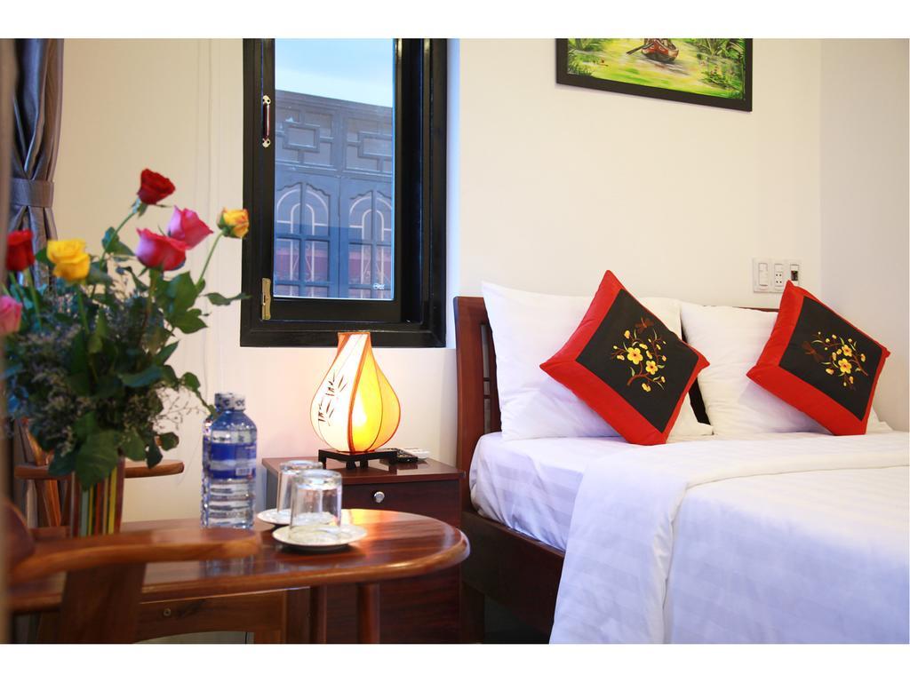 Sunny Garden Homestay Hoi An Esterno foto