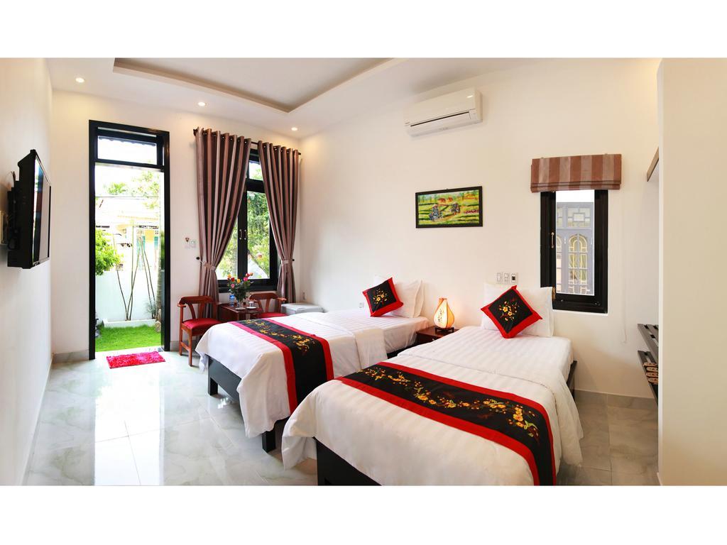 Sunny Garden Homestay Hoi An Esterno foto
