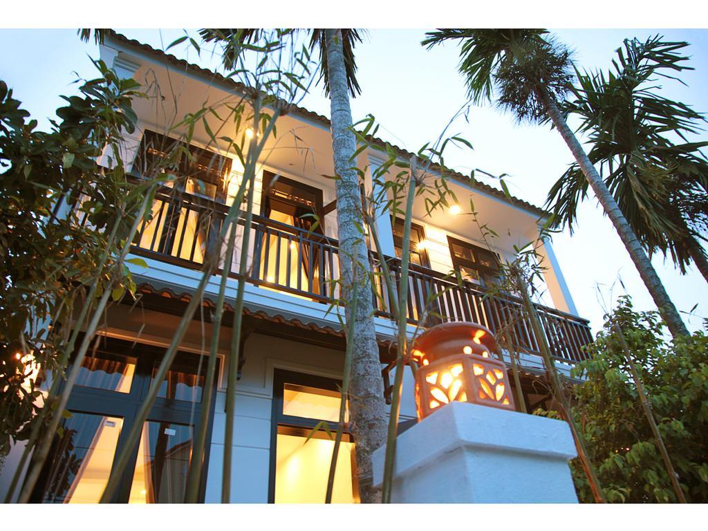 Sunny Garden Homestay Hoi An Esterno foto