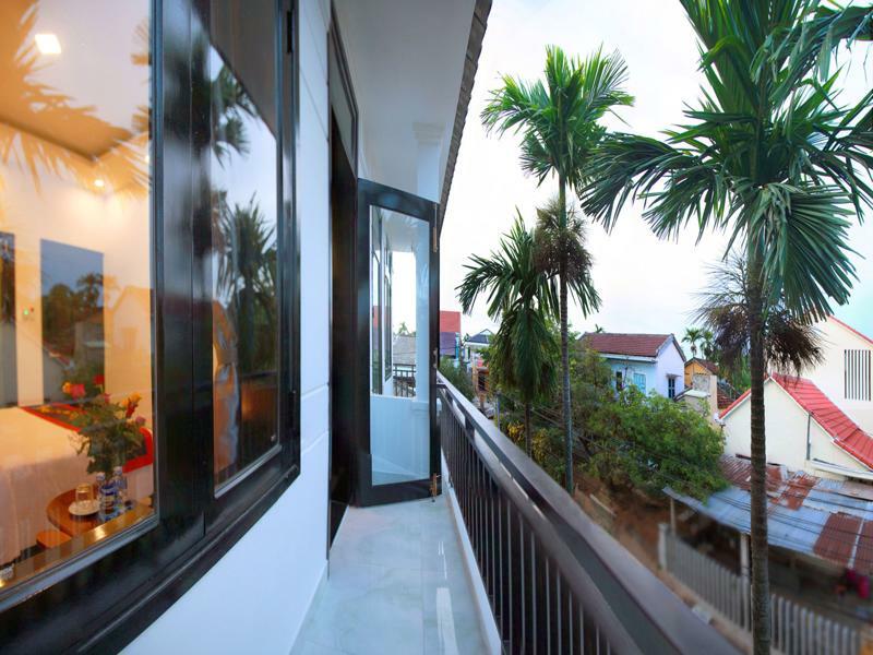 Sunny Garden Homestay Hoi An Esterno foto