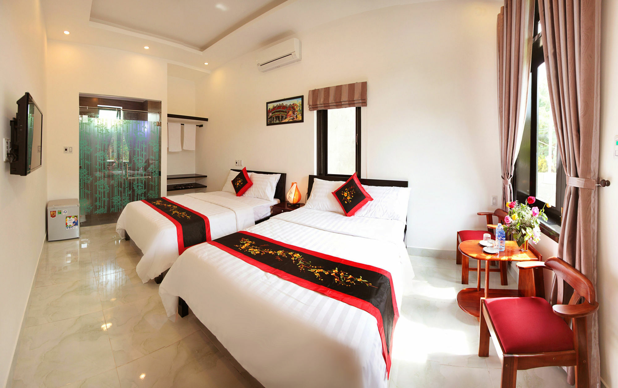 Sunny Garden Homestay Hoi An Esterno foto