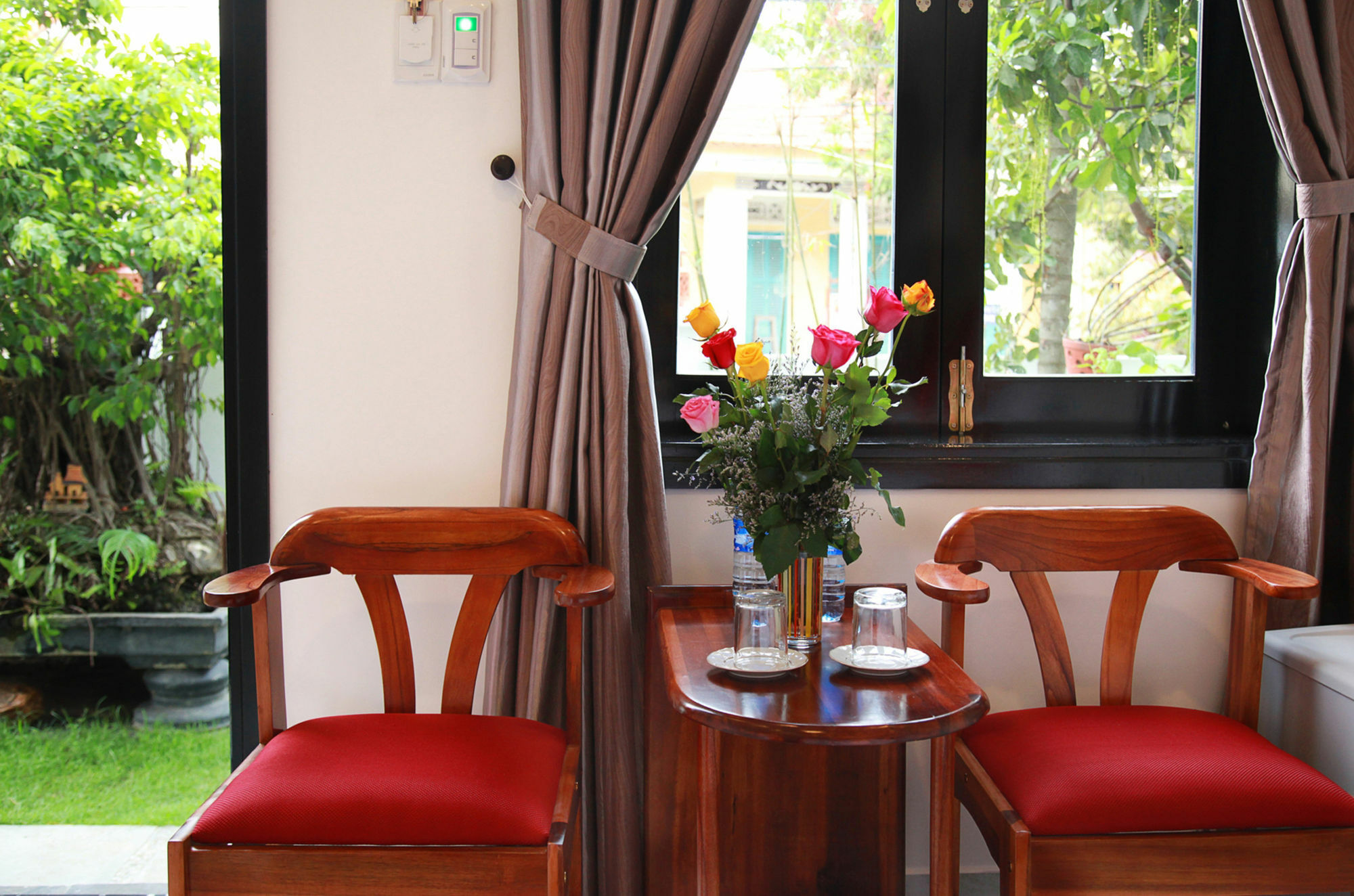 Sunny Garden Homestay Hoi An Esterno foto