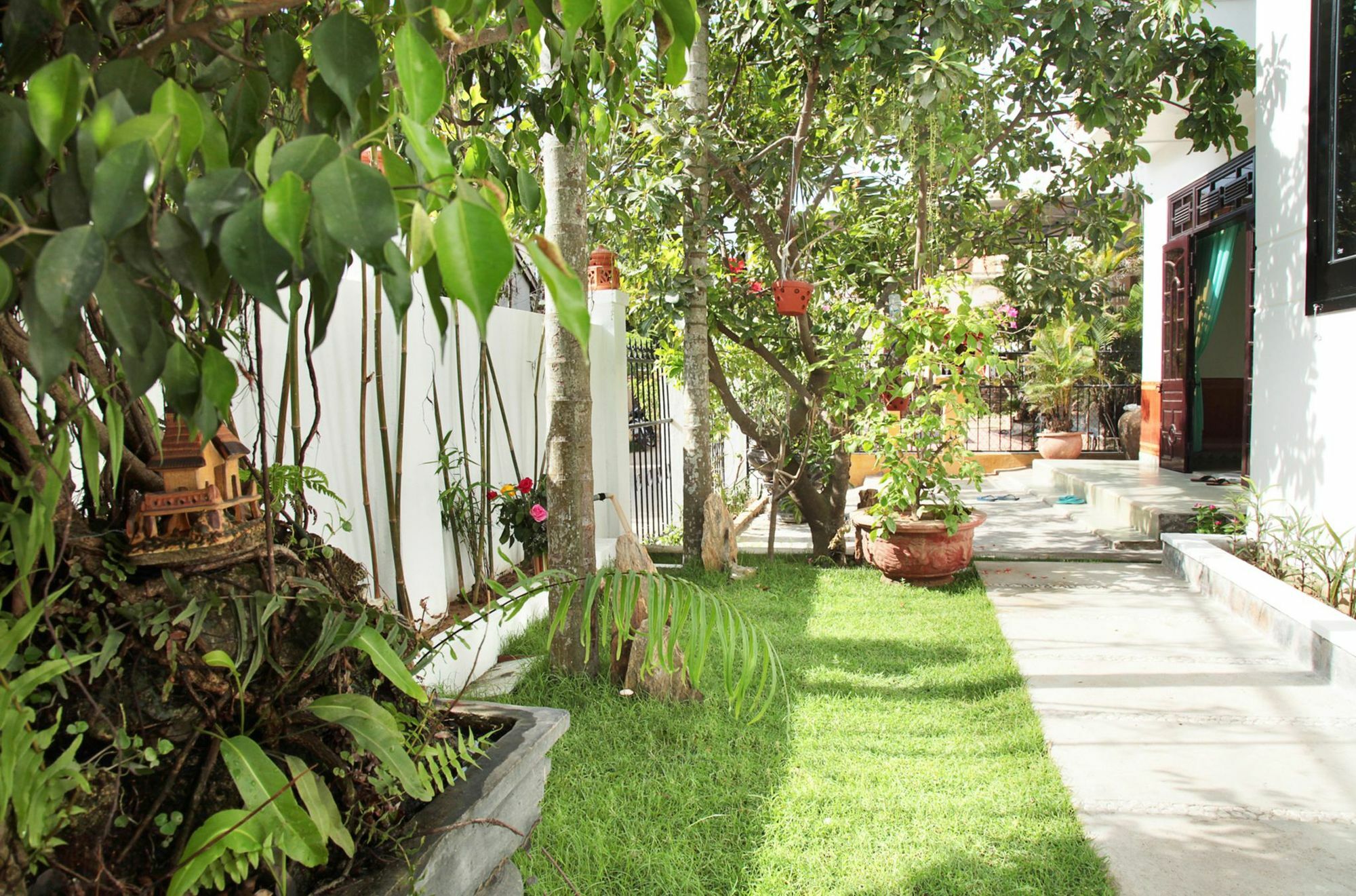 Sunny Garden Homestay Hoi An Esterno foto