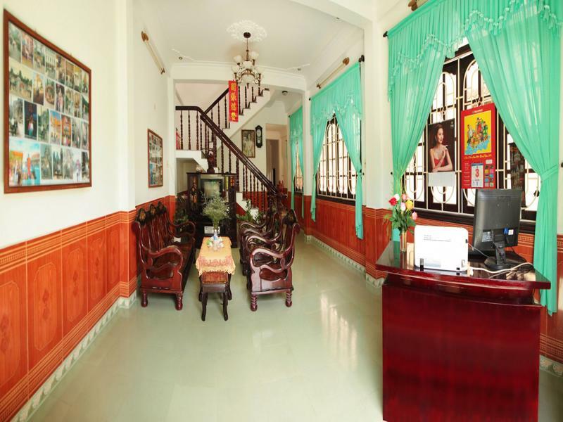Sunny Garden Homestay Hoi An Esterno foto