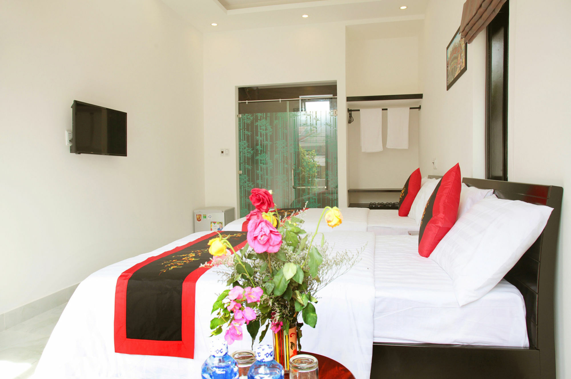Sunny Garden Homestay Hoi An Esterno foto